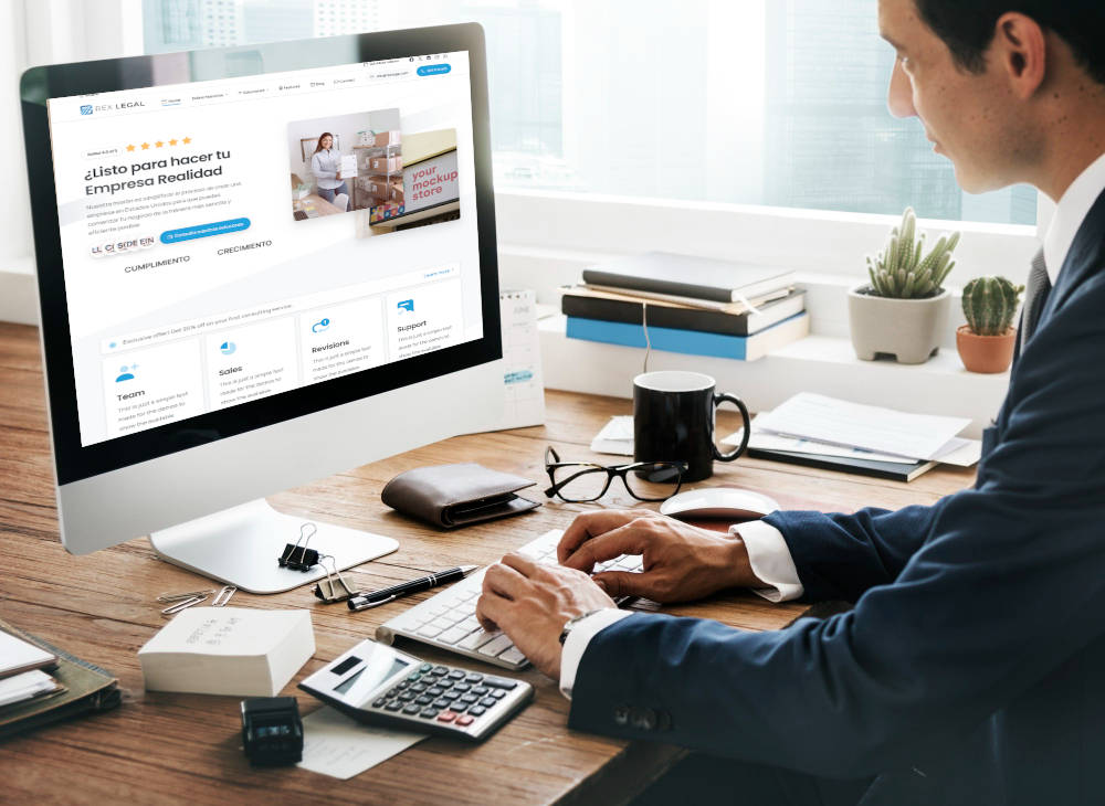Register a business