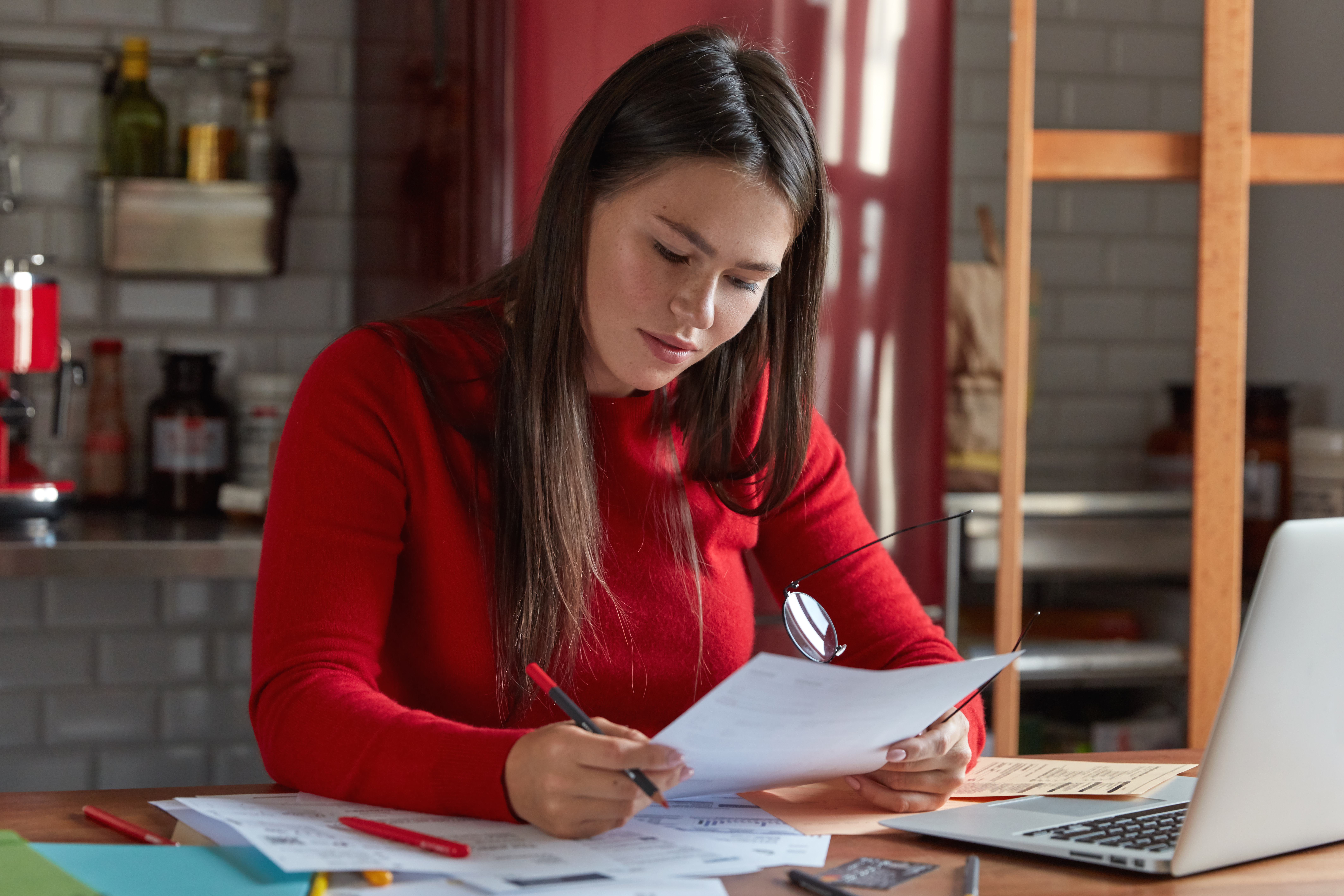 Como organizarte para la primera declaración de tu negocio