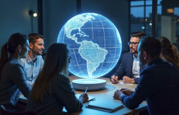 ¿Puede mi LLC de EEUU abrir una sucursal en el extranjero? Guía de expansión global