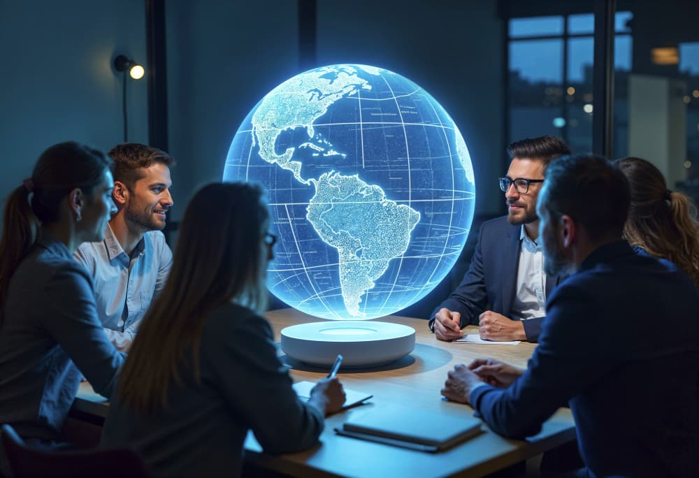 ¿Puede mi LLC de EEUU abrir una sucursal en el extranjero? Guía de expansión global