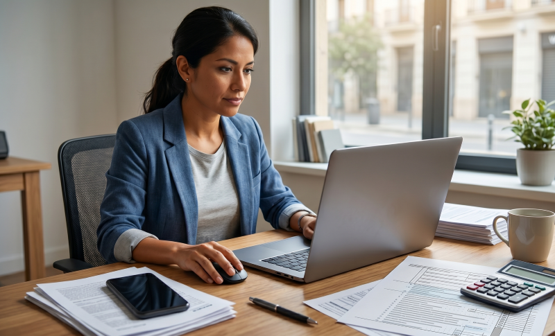 Retenciones del 30% en Amazon y PayPal: Guía técnica para recuperar tu capital mediante el Formulario 1040-NR